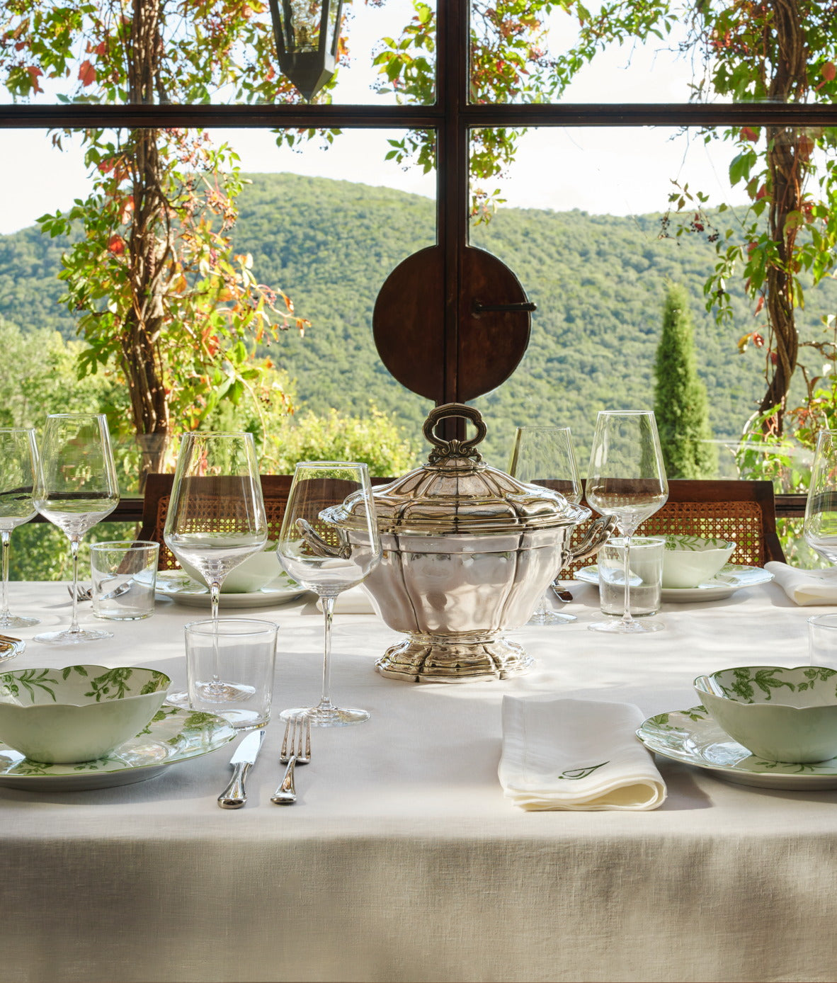 Antonia Set Tovaglioli