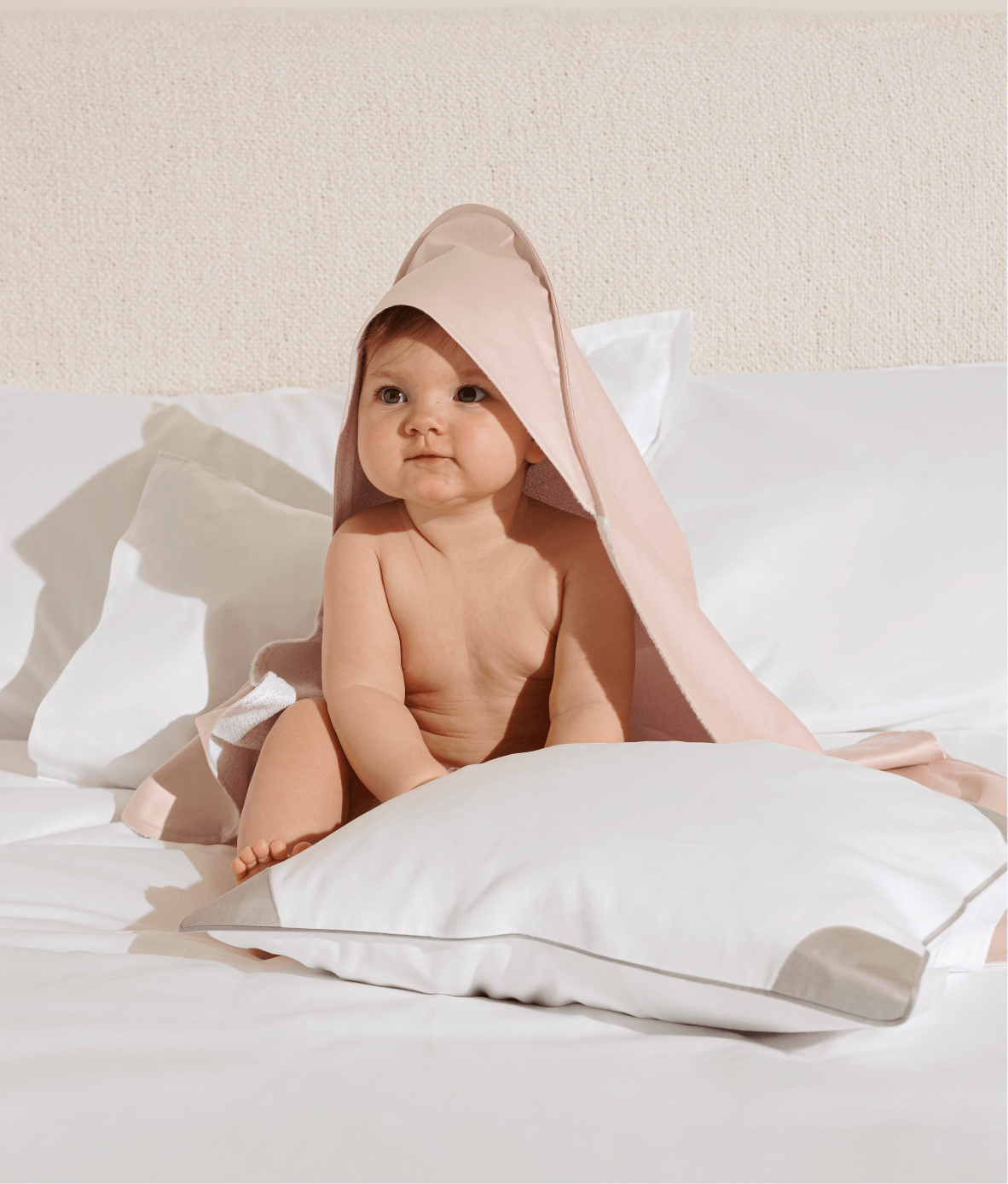 Baby Towel with Hood