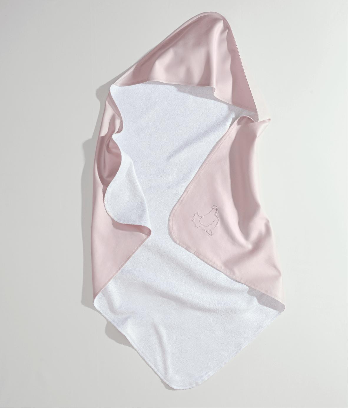 Baby Towel with Hood