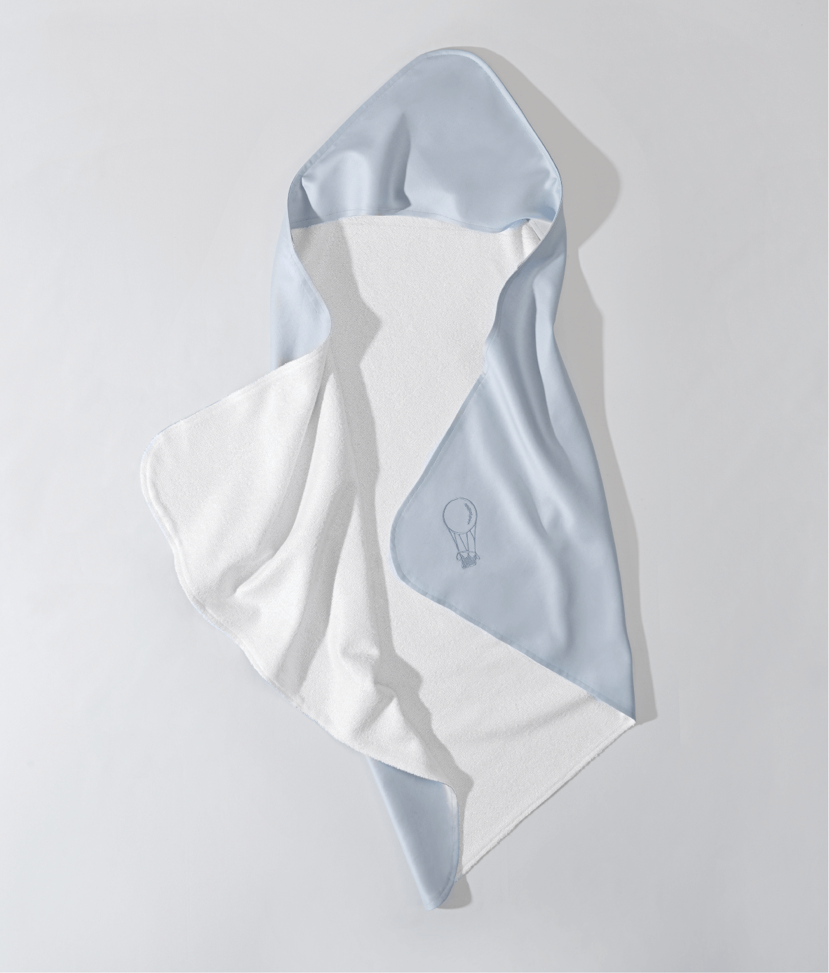 Baby Towel with Hood