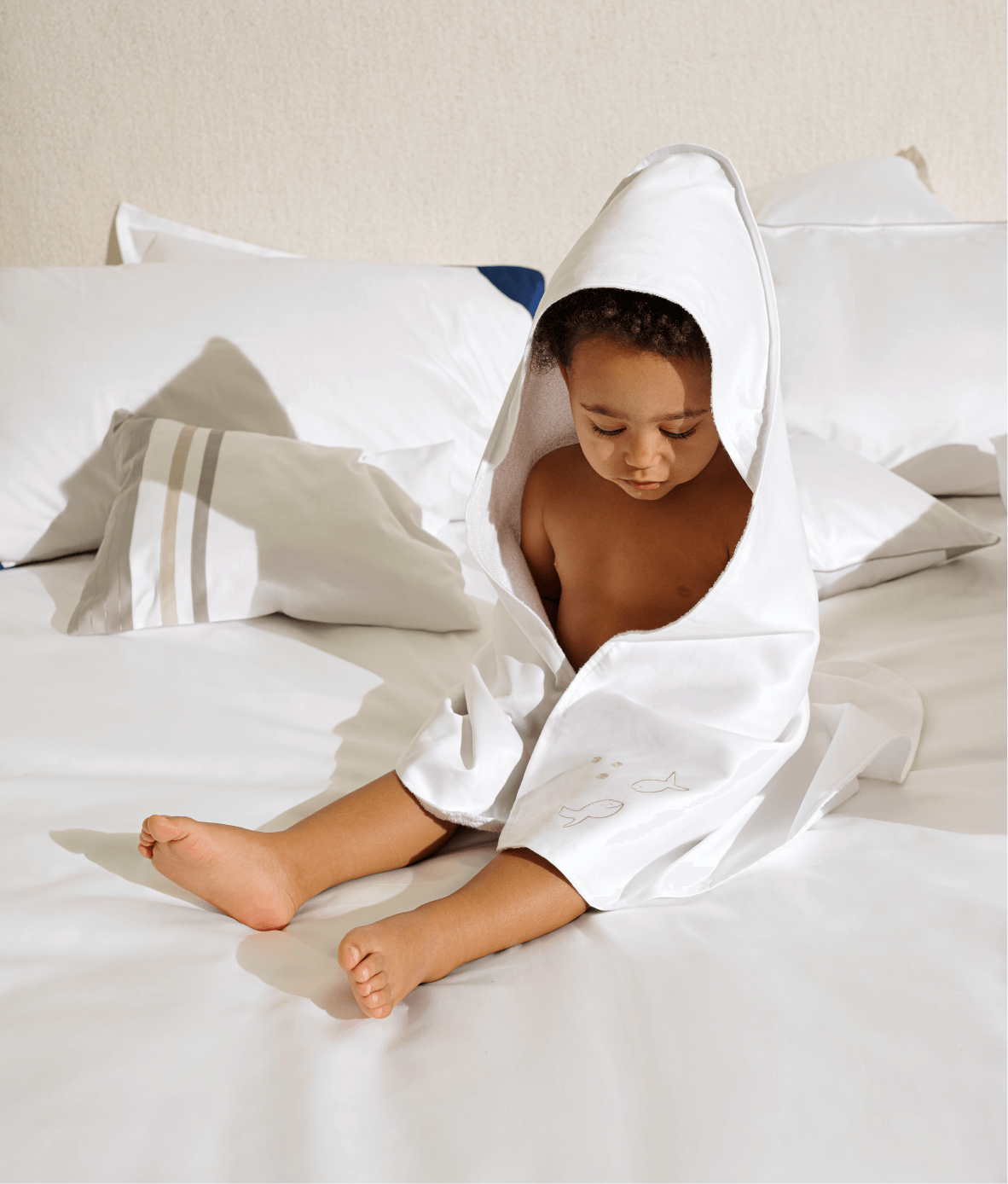 Baby Towel with Hood