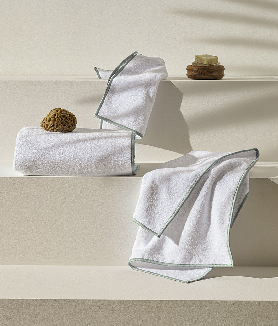 Lipari Towel Set